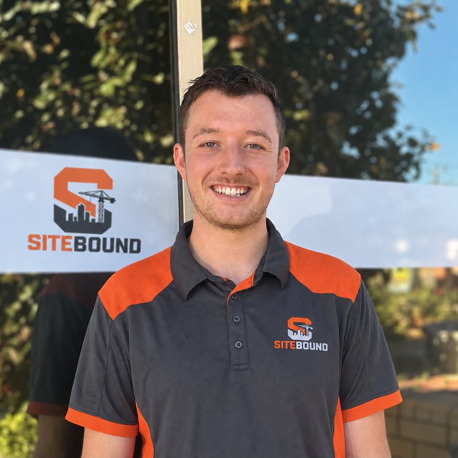 Jack, founder of Sitebound